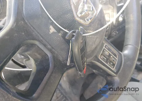 2018 Ram 2500 Tradesman 4X4 8' Box from USA, damaged, VIN 3C6UR5HL5JG192426